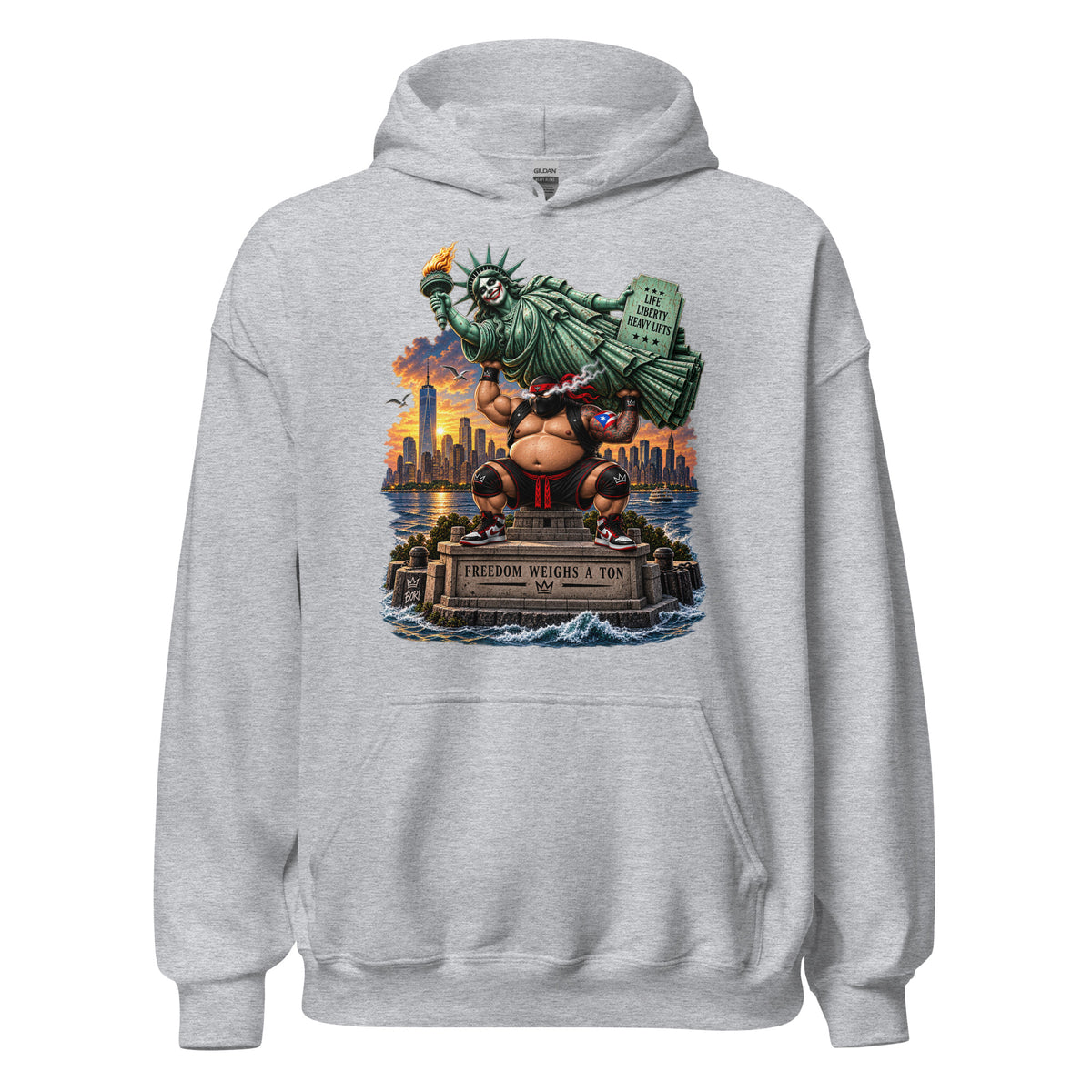 Product mockup